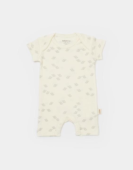 Actual product image BabyCosy 2 Pcs short sleeved Rompers (74)