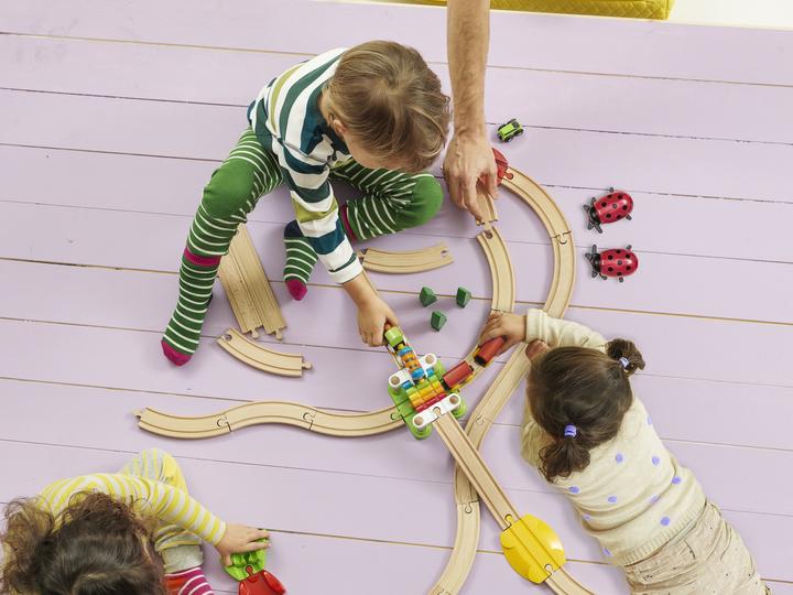 Produktbild Brio Mein erstes Bahn Spiel Set