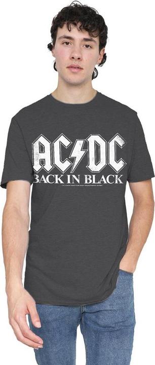 Produktbild AC/DC Back In Black TShirt (XL)