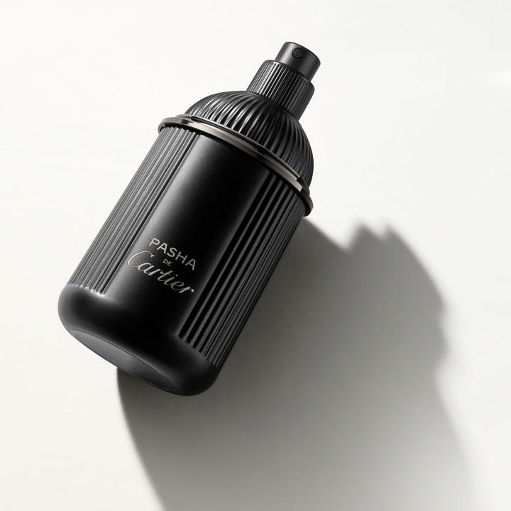 Actual product image Cartier Pasha de Noir Absolu (Eau de parfum, 100 ml)
