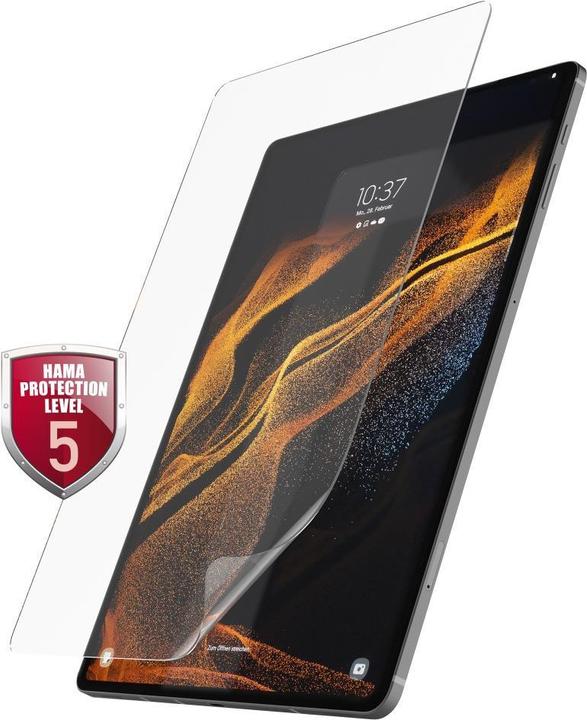 Immagine prodotto Hama Hiflex" per Samsung Galaxy Tab S8 Ultra (14,6 (1 Pezzo/i, Galaxy Tab S8 Ultra)