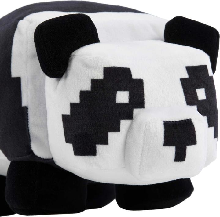 Actual product image Minecraft 8" Basic Plush - Panda (15.90 cm)