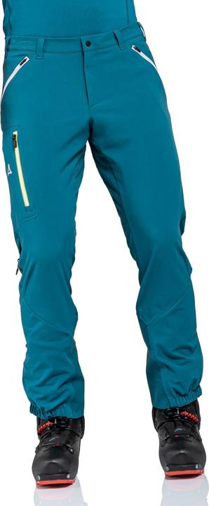 Actual product image Schöffel Long softshell trousers Kals M (27)