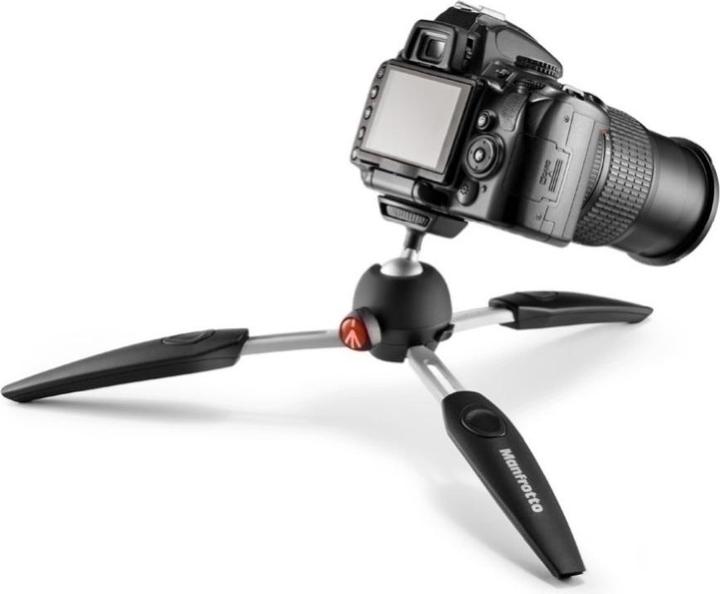 Actual product image Manfrotto Pixi Evo (Metal)