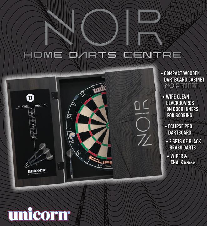 Produktbild Unicorn Noir Home Darts Centre