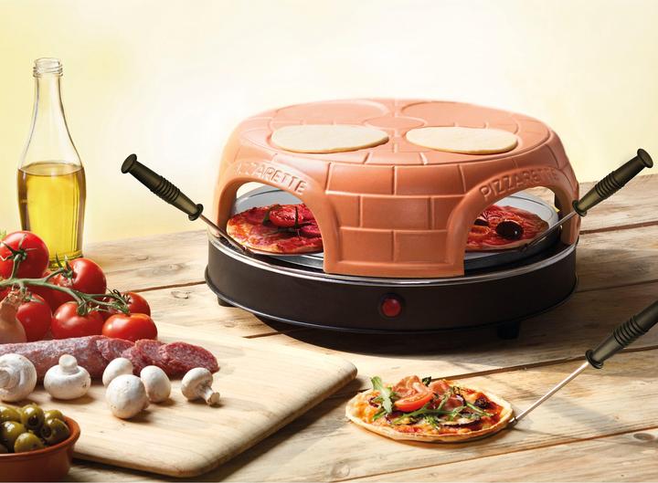 Actual product image Emerio Pizzarette
