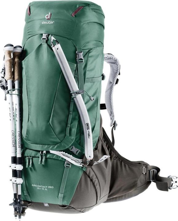 Actual product image Deuter Aircontact Pro 55+15 SL (55 l)