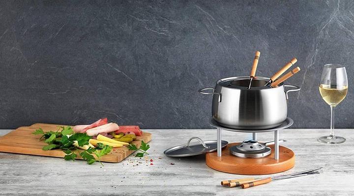 Image du produit Kuhn Rikon Zermatt (Fondue chinoise, Fondue bourguignonne)