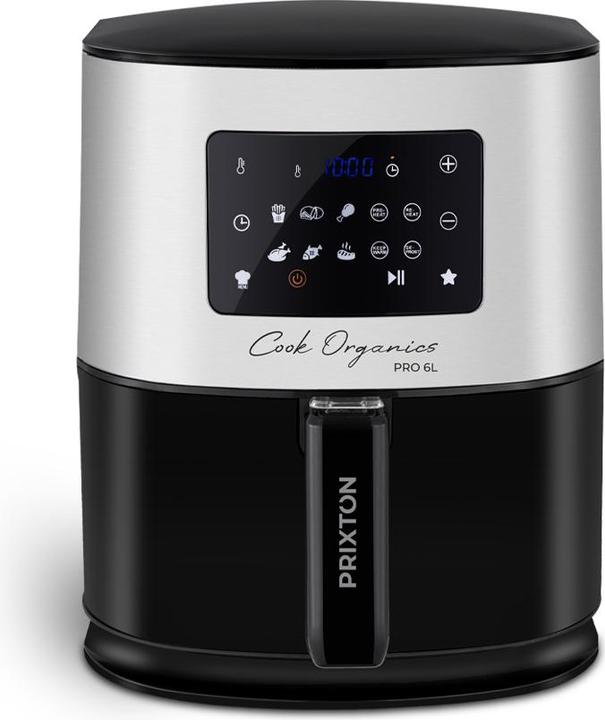 Produktbild Prixton Cook Organics Pro