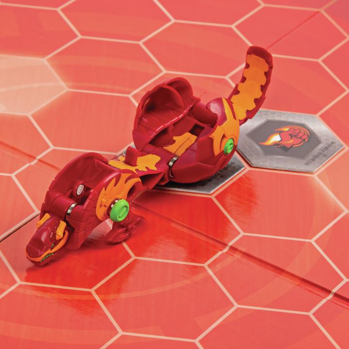 Produktbild Spin Master Bakugan Battle Arena (Multilingual)