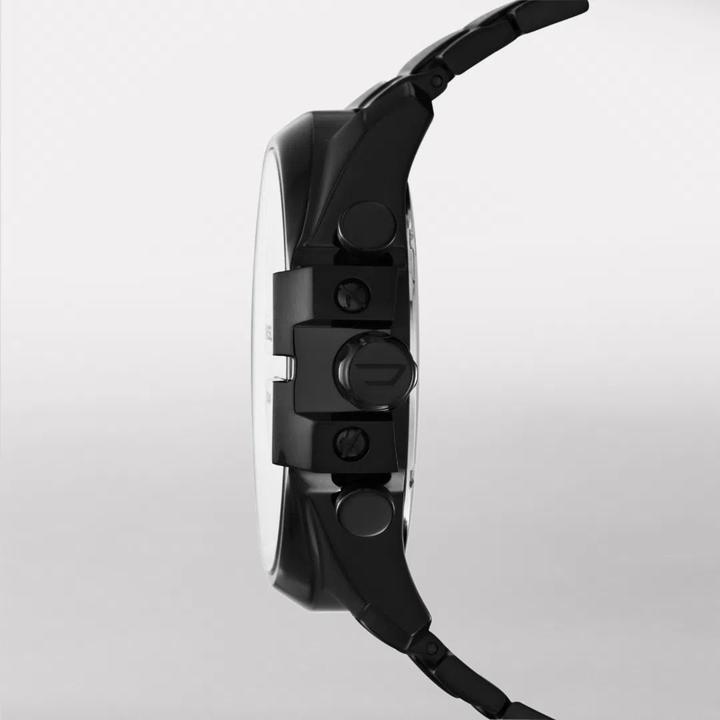 Actual product image Diesel Mega Chief (Analogue wristwatch, Chronograph, 51 mm)