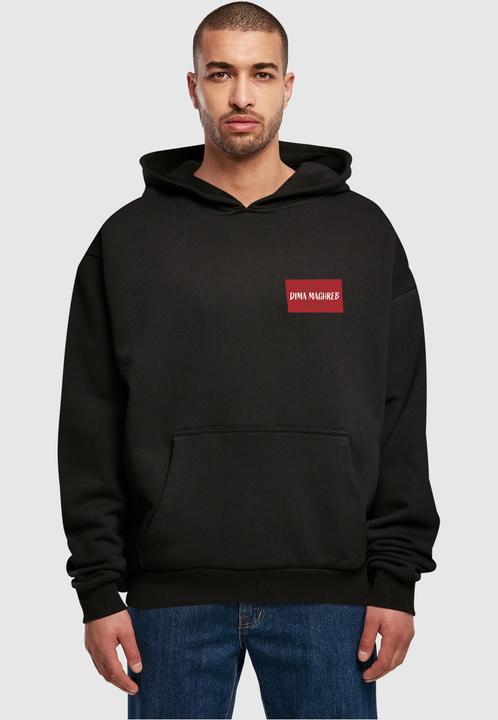Image du produit Merchcode Marocco Dima Maghreb Ultra Heavy Hoody - 116663 (XXL)