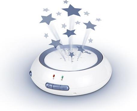 Produktbild Alecto 2. Sender zu DBX-62 (Babyphone Audio, 1000 m)