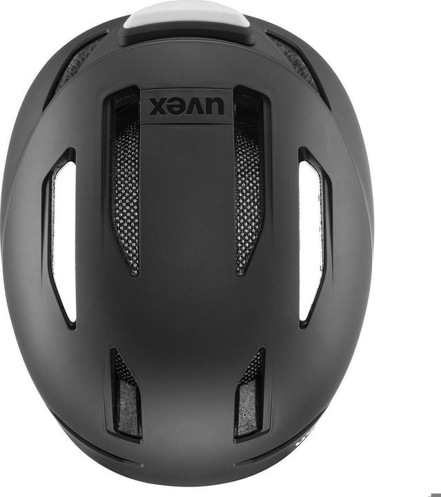 Productafbeelding Uvex Sports Urban Planet LED fietshelm (54 - 58 cm)