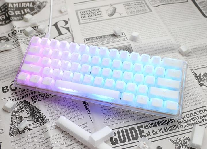Image du produit Ducky One 3 Aura (DE, Filaire)
