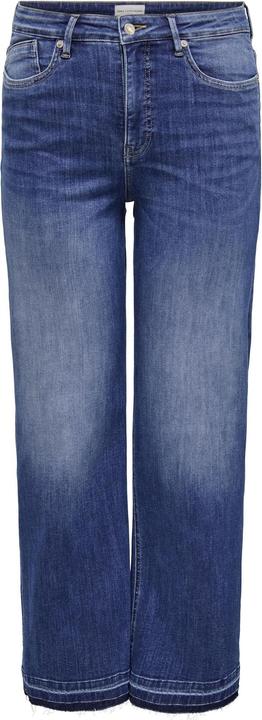 Actual product image Only CAREMMY Hohe Taille Weiter Beinschnitt Jeans Jeans mit weitem Bein (54)