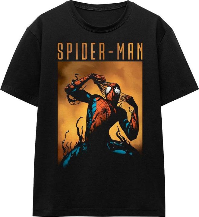 Produktbild Spiderman Creeping Venom TShirt (XL)