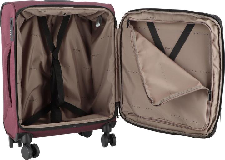 Produktbild Stratic Bendigo Light + - Koffer S (38 l, Handgepäck (bis 50l))