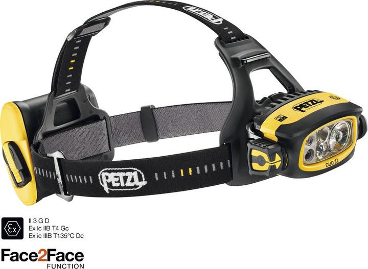 Immagine prodotto Petzl Duo Z2 (430 lm)