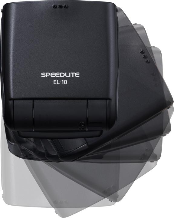 Immagine prodotto Canon Speedlite EL-10 (Attacco del flash, Canon)