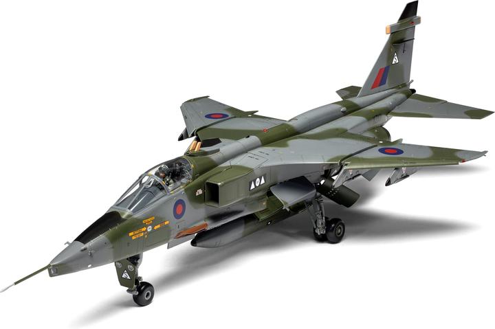 Produktbild Airfix SEPECAT Jaguar GR.1/GR.1A