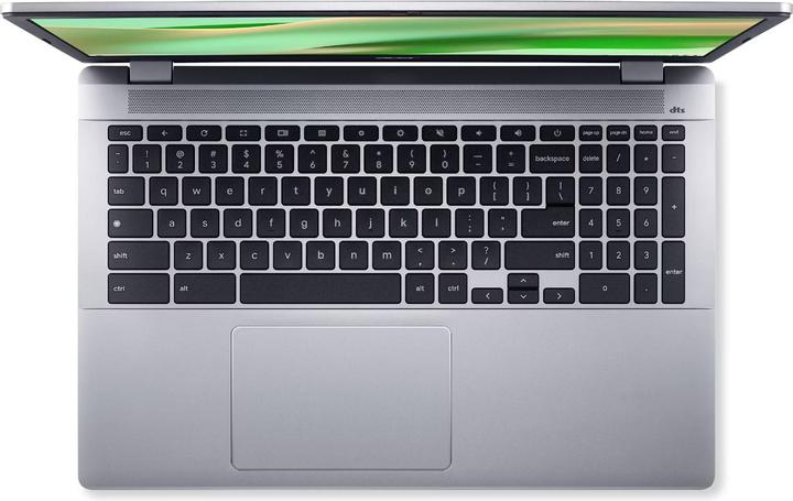 Immagine prodotto Acer Chromebook 315 CB315-5H-C97W - Chromebook - 15,6 pollici (NX.KPPEH.007) (15.60", 8 GB, Ing. Int.)