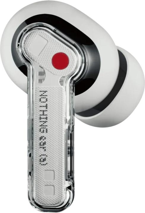 Actual product image Nothing Ear (a) (ANC, 9.50 h, Wireless)