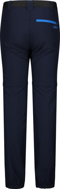 Actual product image CMP Campagnolo Boy's Zip Off Pant with Belt (110)