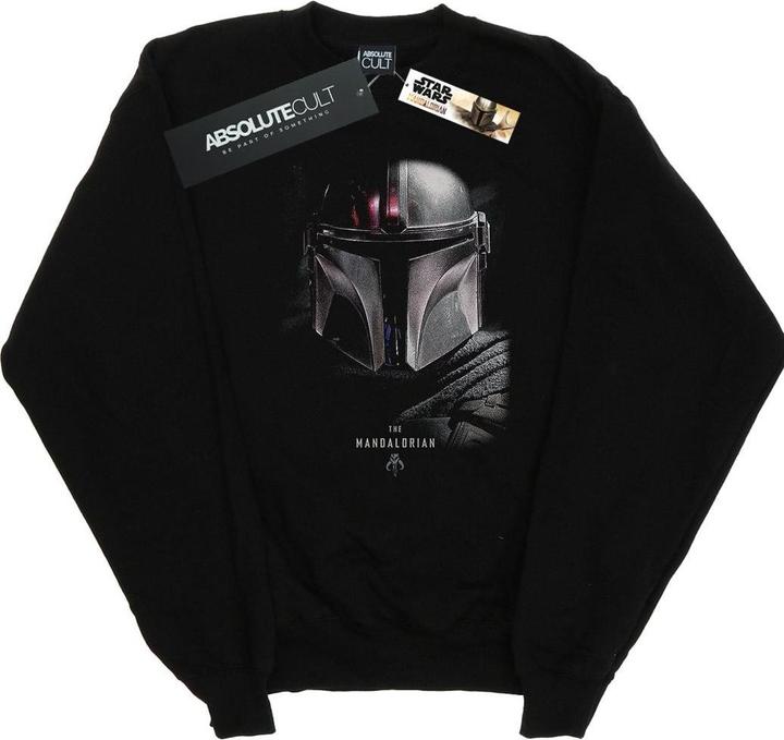 Image du produit Star Wars - Sweat THE MANDALORIAN POSTER - Garçon (116)