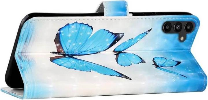 Actual product image Cover-Discount Galaxy S25+ Plus - Etui Glitzer Effekt (Samsung Galaxy S25+)