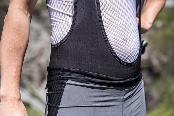Produktbild Silvini Herren -Shorts Männer bib Shorts Barrea MP1635 (XXL)