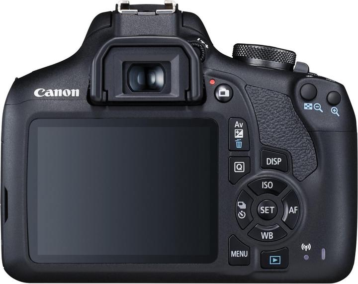 Image du produit Canon Eos 2000d (18 - 55 mm, 24.10 Mpx, APS-C / DX)