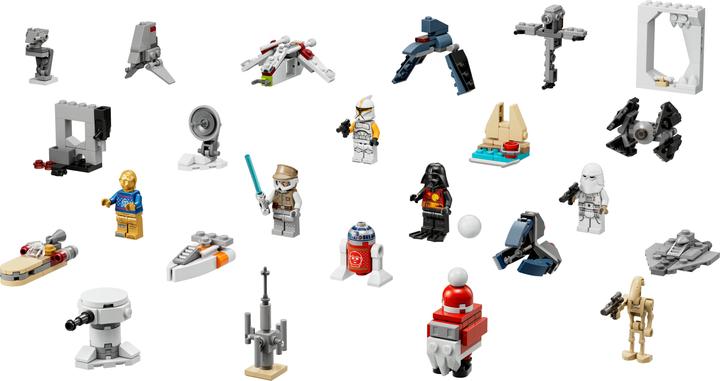 Image du produit LEGO Guerre des étoiles