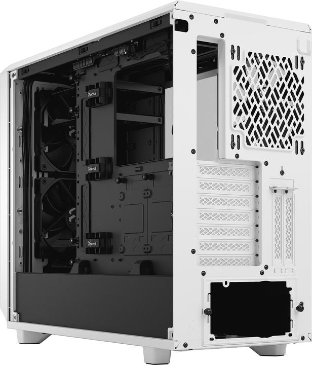 Image du produit Fractal Meshify 2 Clear (ATX, mATX, Mini-ITX)