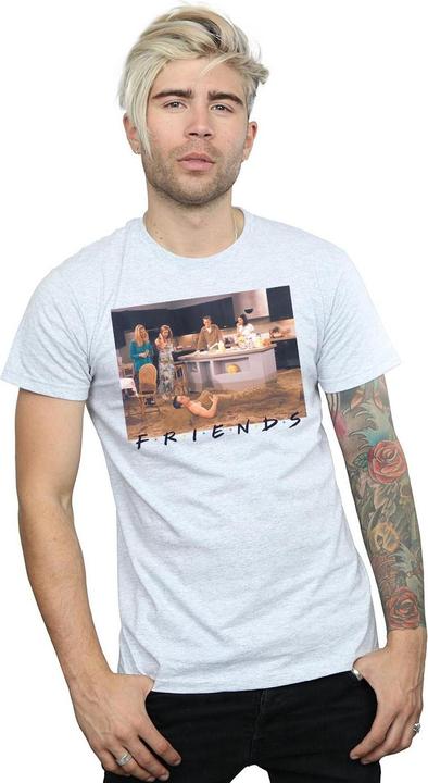 Image du produit Friends - T-shirt JOEY MERMAID - Homme (XL)