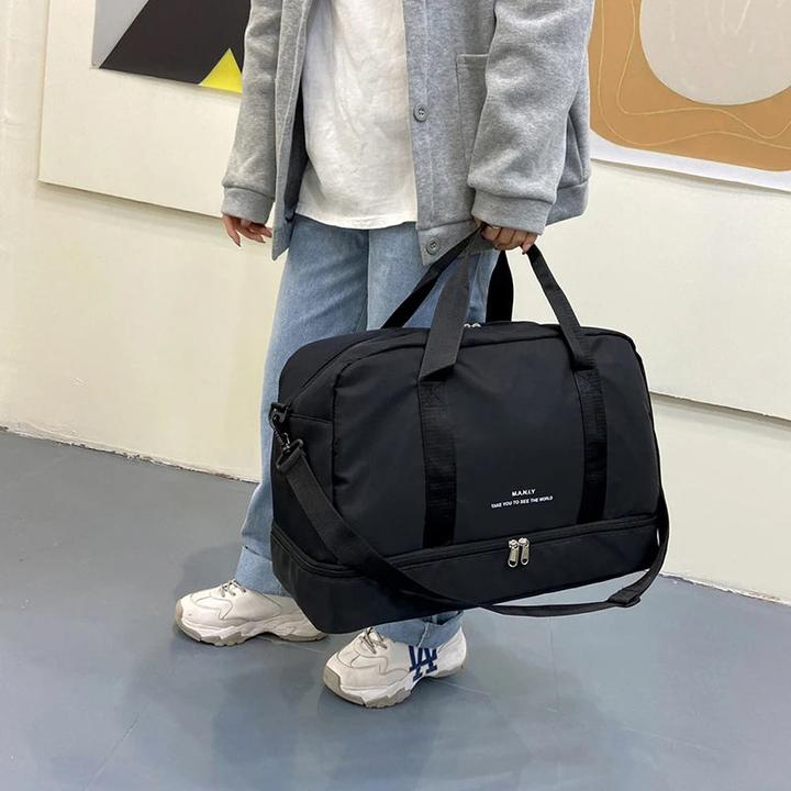 Actual product image Only-Bags.Store Bags Handbag Nylon New Luggage Bags Crossbody Bag Travel Bag Casual Shoulder Bag