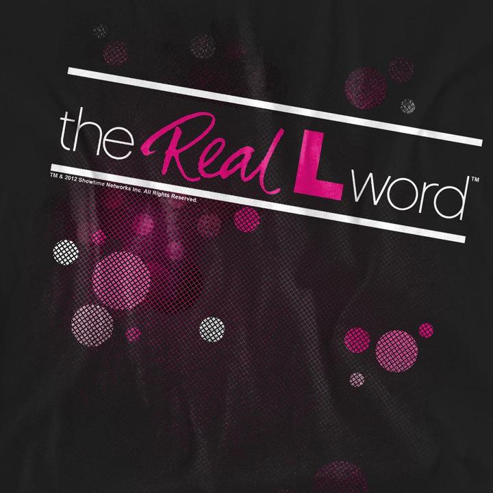 Image du produit The Real L Word - T-shirt FLASHY - Adulte (XL)