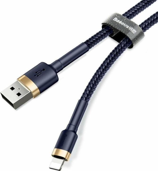 Image du produit Baseus USB A – Lightning (2 m)