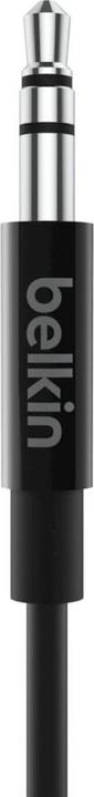 Actual product image Belkin RockStar 3,5mm Aud./USB-C cable 0,9m (0.90 m, 3.5mm jack (AUX))