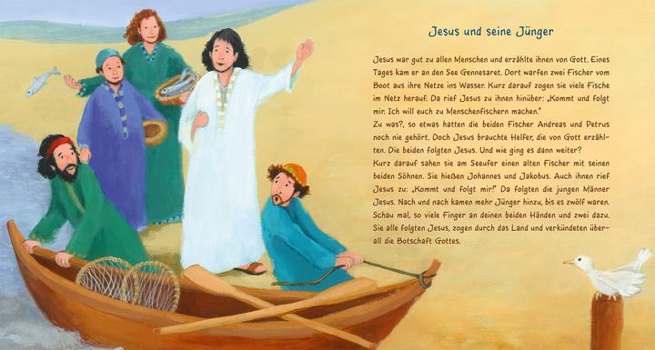 Immagine prodotto Langen:Kinderbibel für die Kleinsten (P (Tedesco, Annette Langen, 2024)
