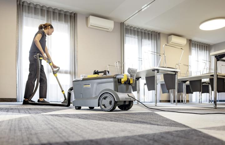 Actual product image Kärcher Puzzi 10/1 (Wet dry vacuum cleaner)