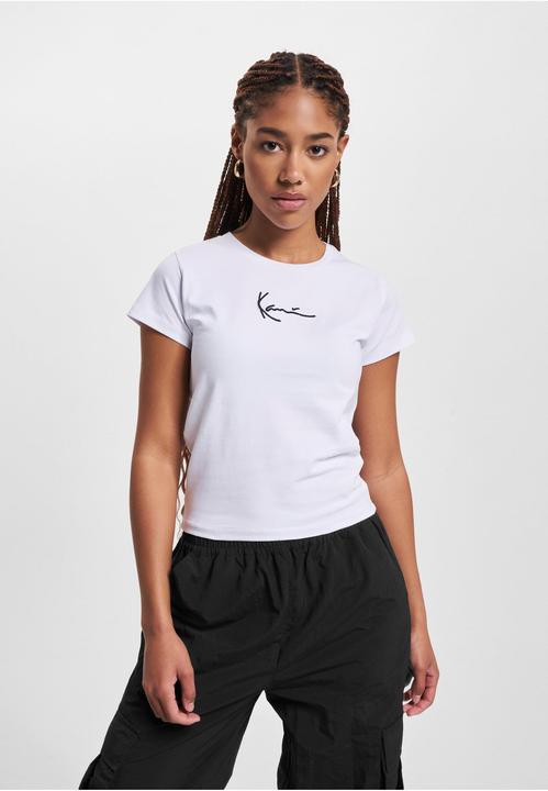 Image du produit Karl Kani KW234-057-4 Small Signature 3-Pack Essential Tight Tee - 126907 (XXS)