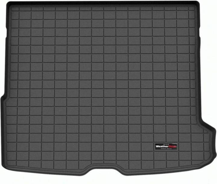 Produktbild WeatherTech Mercedes-Benz GLC (X254) (2022-2024) Kofferraummatte