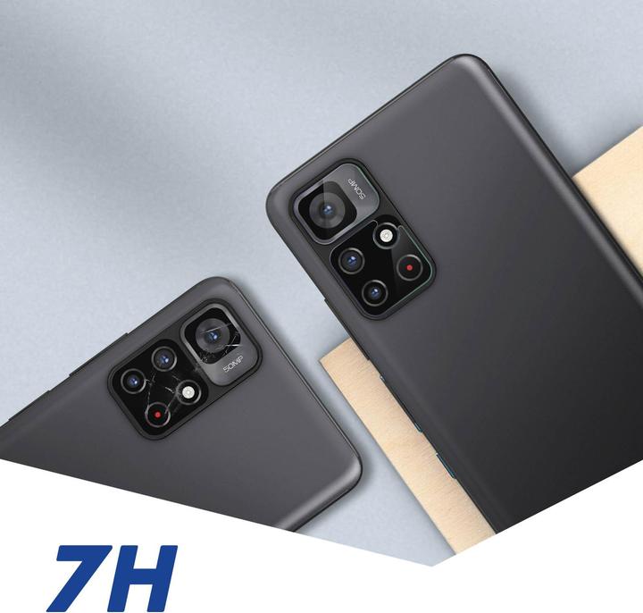Produktbild 3MK Kamera-Schutzglas, Kameraglas (1 Stück, Xiaomi Redmi Note 11 5G)