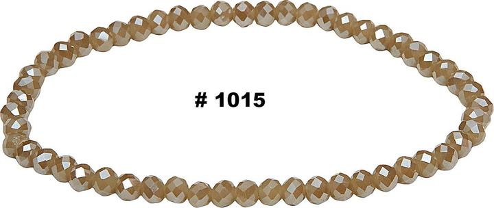 Immagine prodotto Leyda Bracciale con cristalli di zirconia cubica (Cristalli di ciconia)