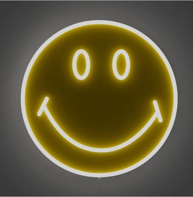 Immagine prodotto YellowPop Smiley Classic Giallo