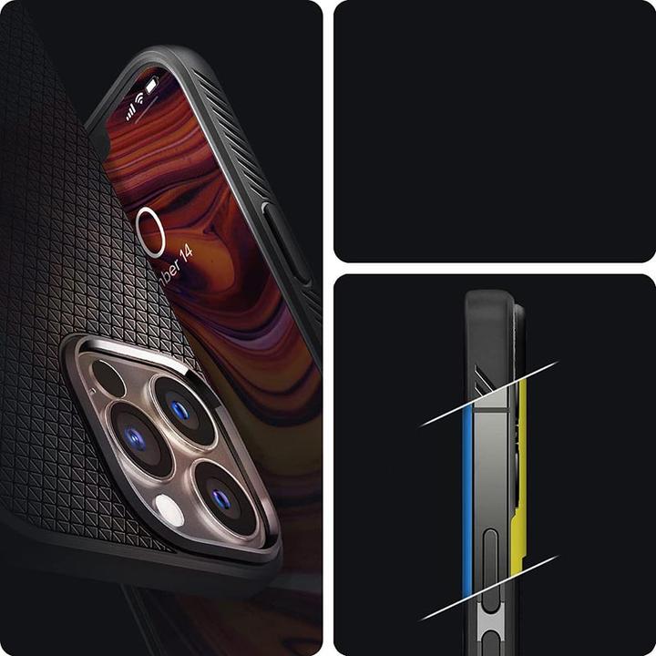 Immagine prodotto Spigen Aria liquida (Apple iPhone 13 Pro)