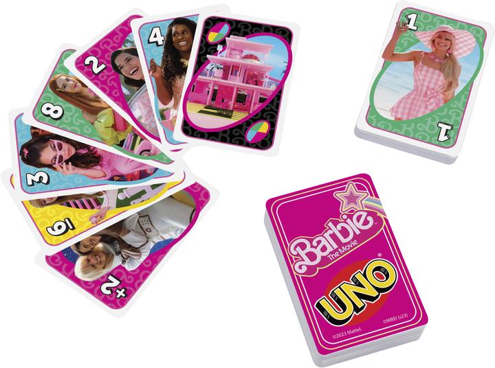 Immagine prodotto Mattel Games Barbie The Movie (Inglese)
