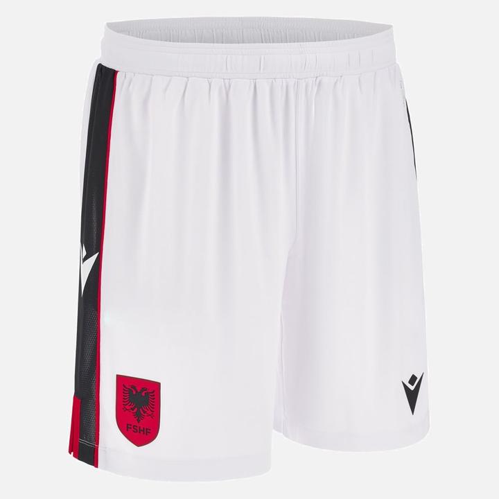 Macron Albanien Auswärts  Shorts (L)