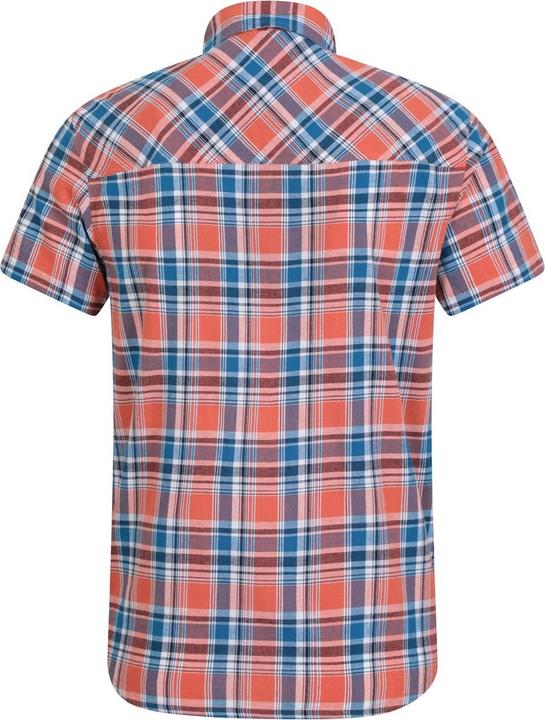 Actual product image Mountain Warehouse Mens Weekender Shirt (M)